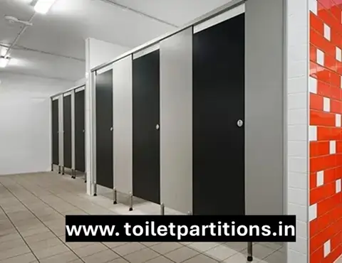 Toilet partitions