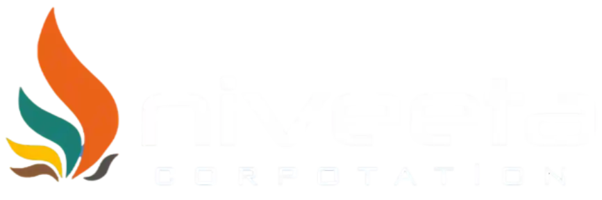 Niveeta Corp Footer Logo